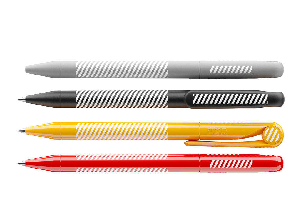 Swiss made Ballpoint Pen RAR Newline DS1 50 TOP PRODIR KUGELSCHREIBER