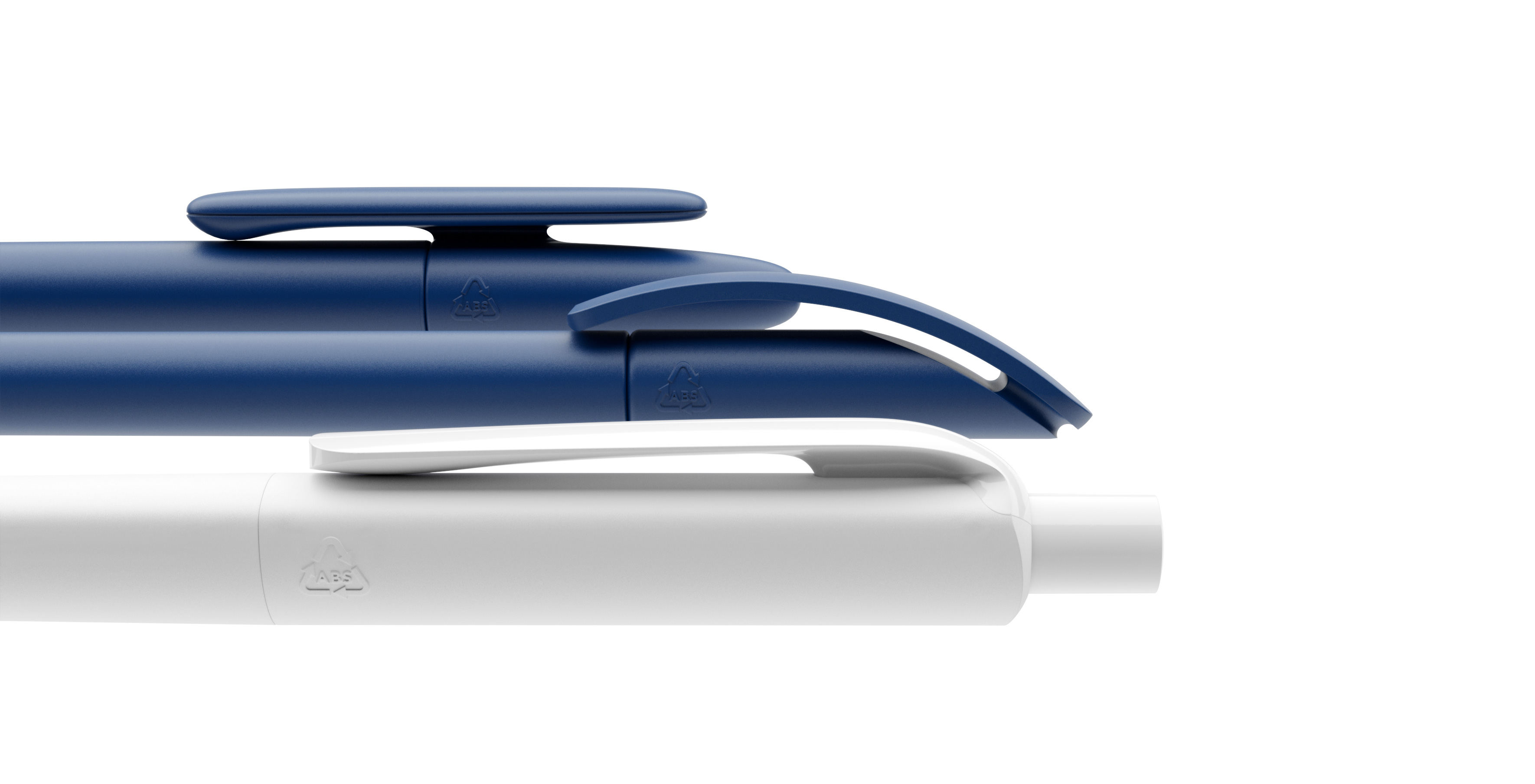 prodir regenerated pens with logo