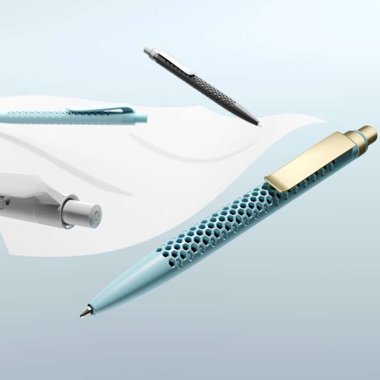 prodir pens with logo eco qs40 air