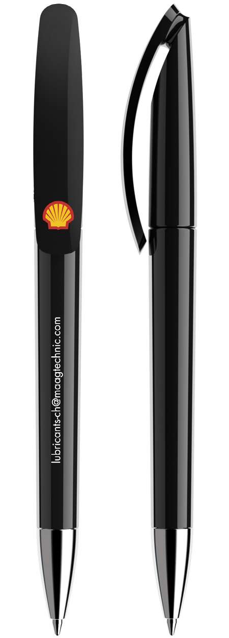 5 PRODIR KUGELSCHREIBER DS3.1  Ricola  Swiss made Pens Pagani 