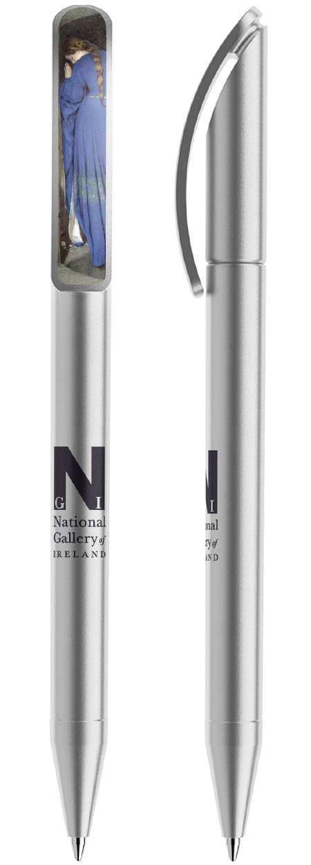 4 Stück Prodir DS8 original Top IAA 2019  swiss made Pen Kugelschreiber MINI 