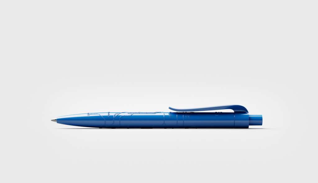 ES01 KUGELSCHREIBER 50 TOP PRODIR Swiss made Ballpoint Pen RAR Prodir 